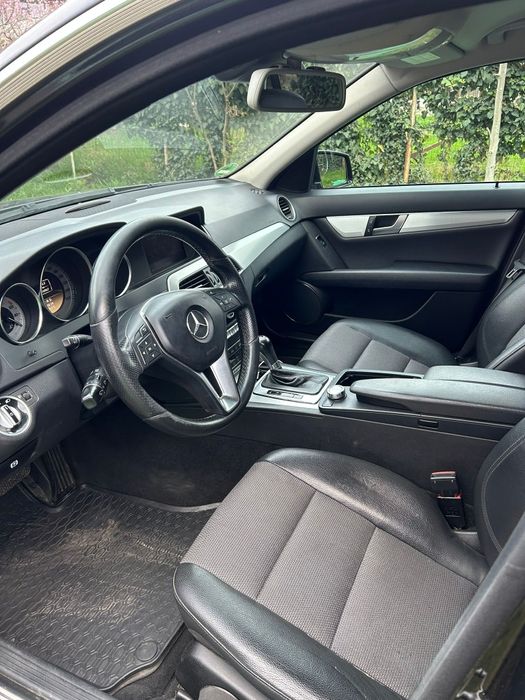 Mercedes Benz C250 4matic facelift break