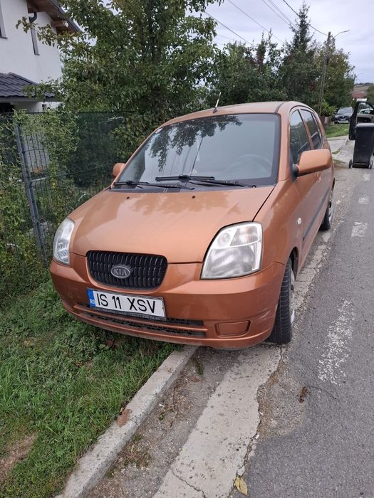 Kia picanto 1.1 benzina AC