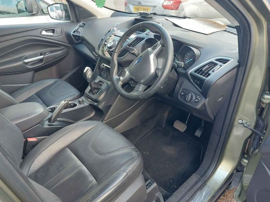 Capac motor protectie Ford Kuga 2013 SUV 2.0 DOHC