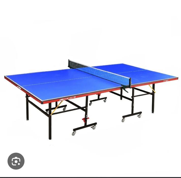 Stol tennis sotiladi. 450mingsom