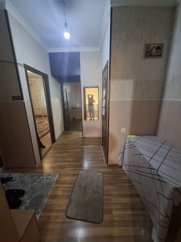 Arenda kvartira Tuzel1 Yashnabod metro bekati yaqinda 2xona 2etaj