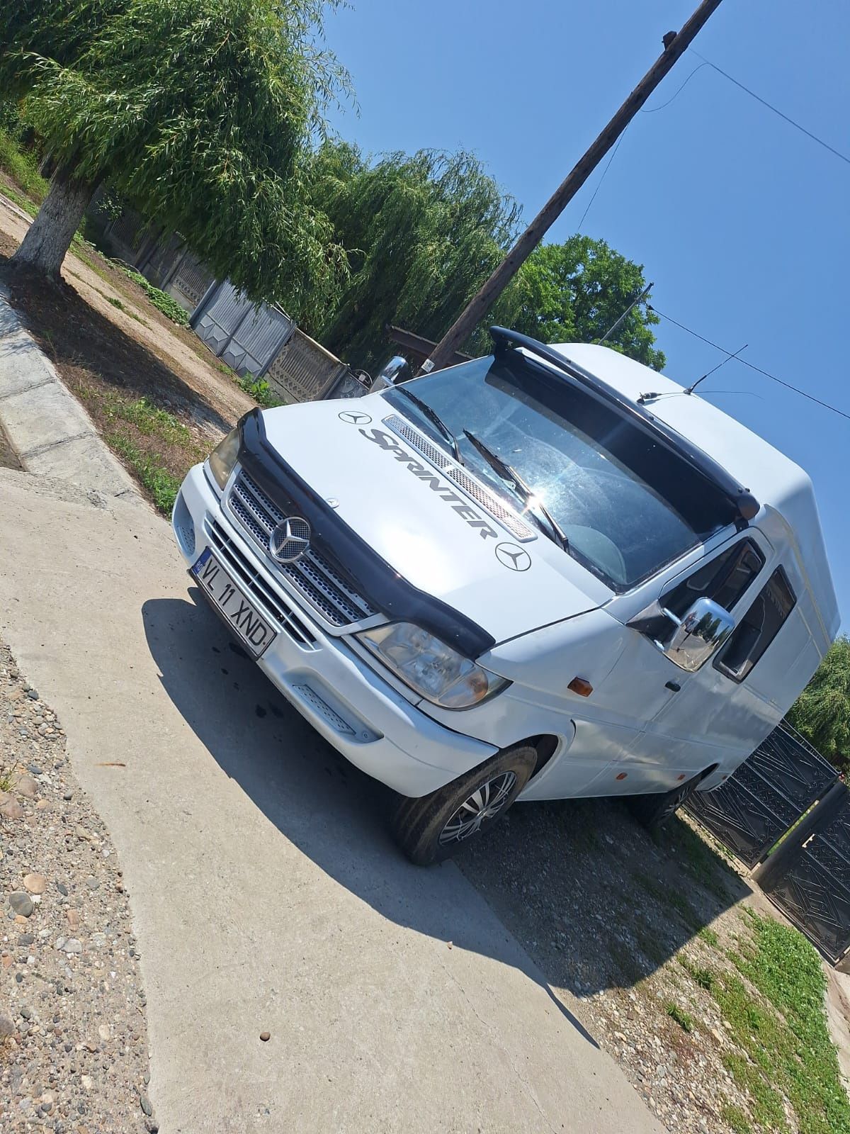 Vând Mercedes-Benz Sprinter 316cdi