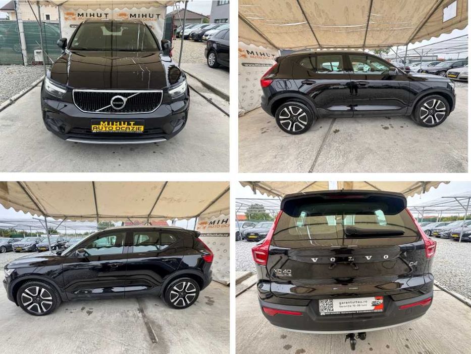 Volvo XC 40 PRO | 2.0 Diesel (190 CP) Euro 6 | Garantie | Rate