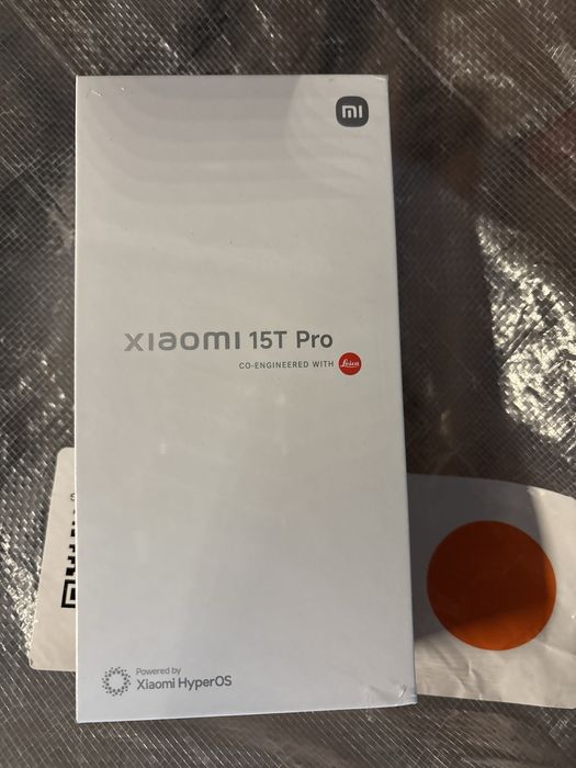 Xiamo 15 t pro, 512gb, 12gb RAM
