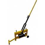 Ghilotina pavele STARMIX, lungime taiere 430mm, inaltime  140mm, 51kg