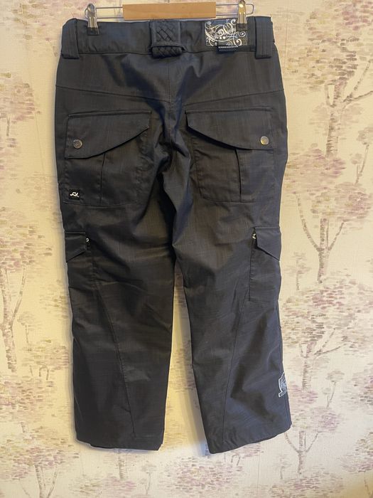 Pantaloni snowboard dama Ride marimea M