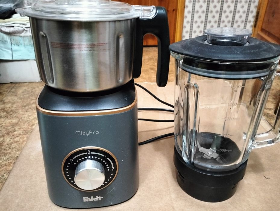 Стационарный блендер Fakir MIXYPRO PLUS