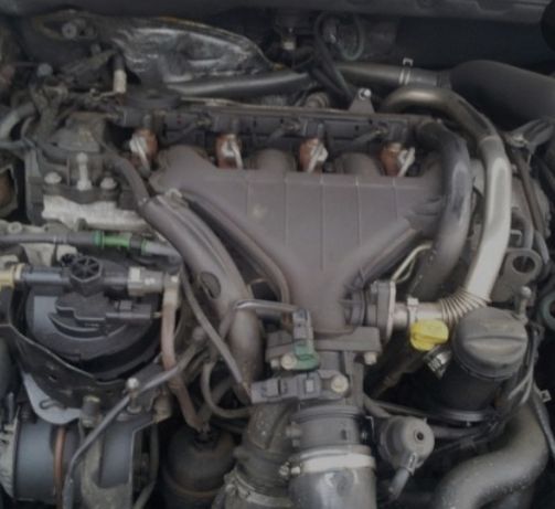 Motor 2.0hdi RHR Jumpy/Expert/Scudo/Citroen C5/Peugeot 407/307/607/807