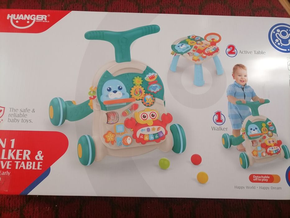 2в1 Ведунки + игровой столик