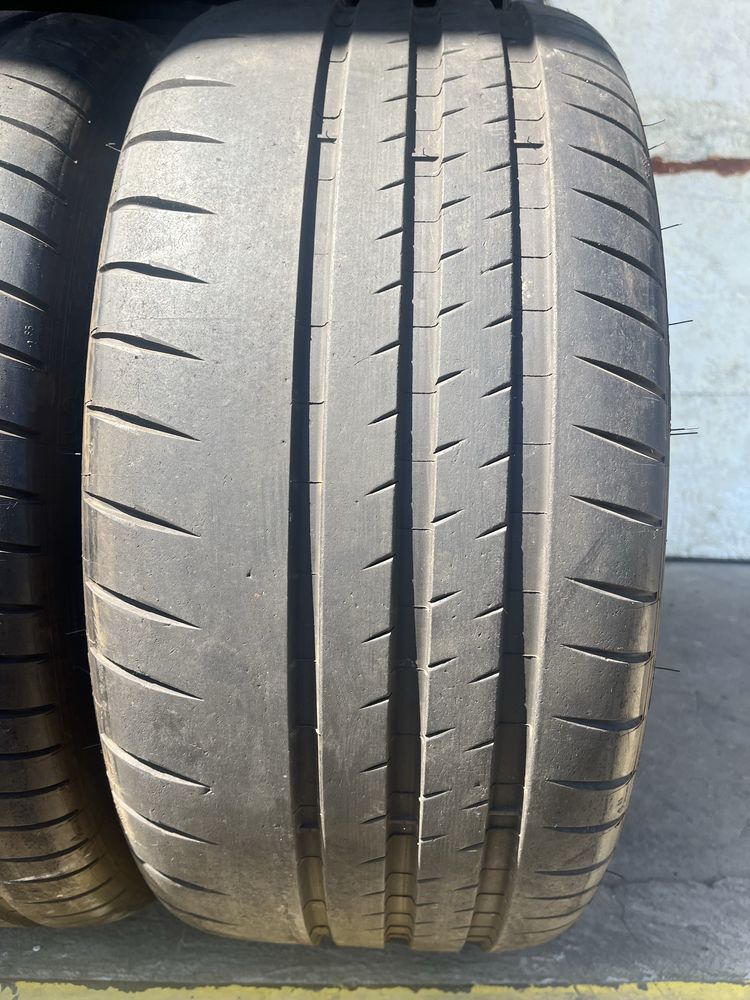 4 бр. летни гуми 245/35/20 и 305/30/20 Michelin N1 6 mm DOT 1618