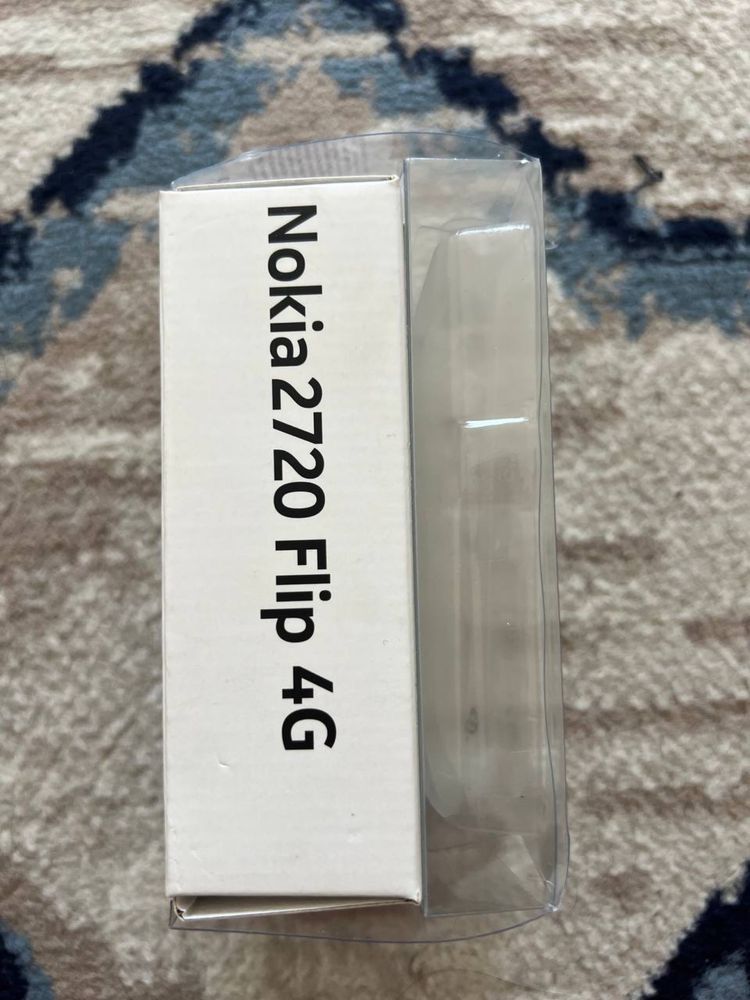 Nokia 2720 Flip 4g