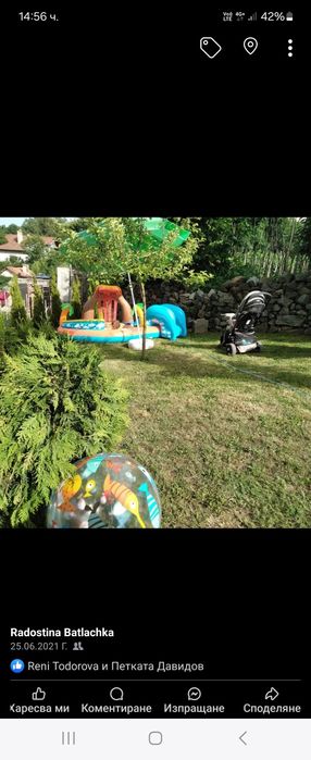 Детски басейн за деца