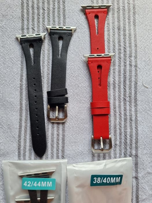 Încărcător iwatch tip breloc sau Curea iwatch 6, 5,4,3 din piele