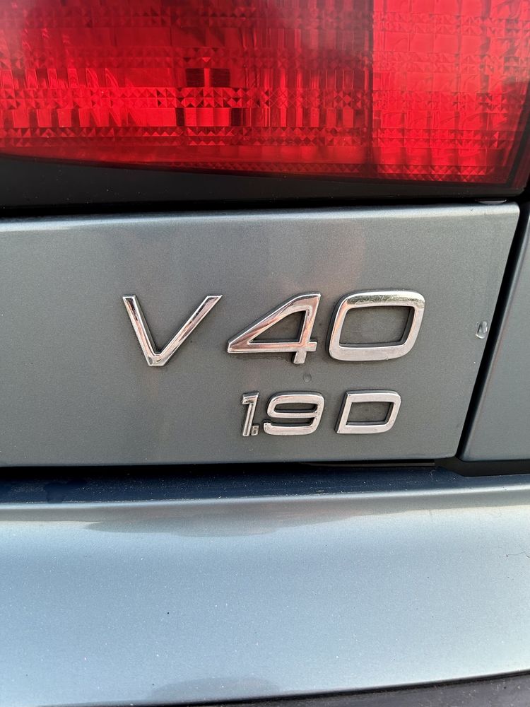 Volvo v40 1.9 TD