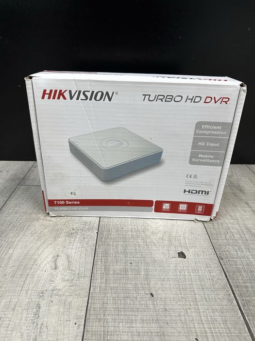 NDP Amanet NON-STOP Calea Vitan Nr. 121 Hilkvision DS (38586)