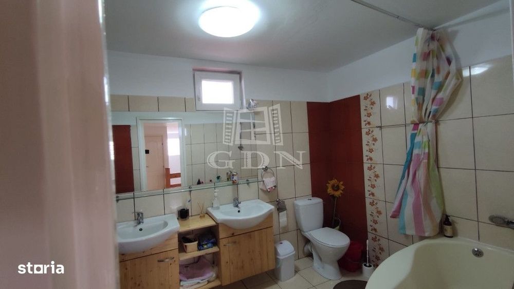 Casa P+1 cu 6 camere, decomandata, suprafata utila 220 mp, Paleu
