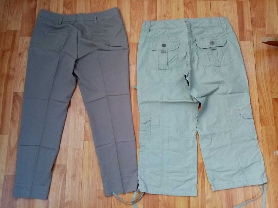 Pantaloni dama de vara