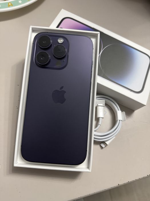 Iphone 14 Pro purple 256
