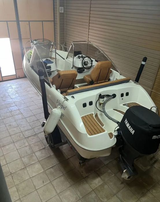 Продаётся Катер Катер Vympel 5400 open