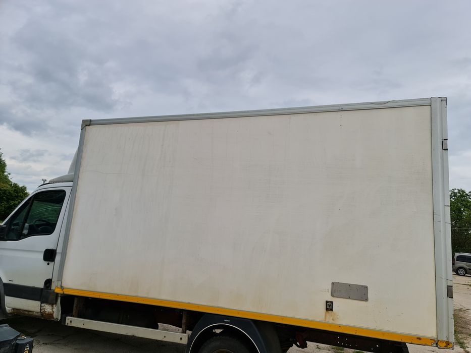 Cub izoterm frig sașiu 86 Renault Mascott Mercedes alte sasie de 86 cm