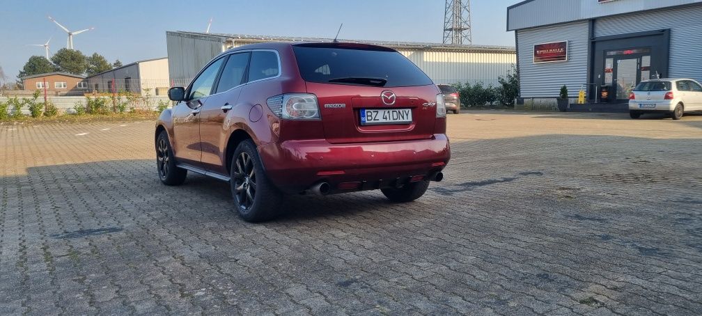 Vand/ Schimb Mazda CX-7