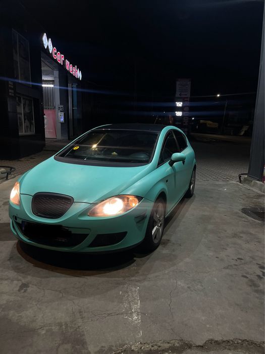 Vand/schimb seat leon