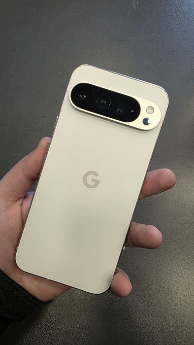 Vand Google Pixel 9 pro xl 256gb porcelain