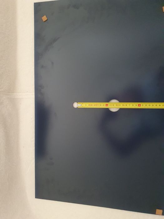 Blat din sticla securizată, nou-nouț, comanda greșita