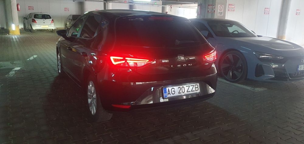 Seat. Leon ,unic proprietar
