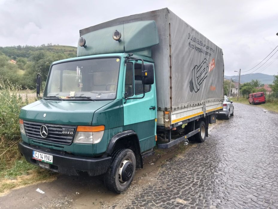 Vand Mercedes Vario 612