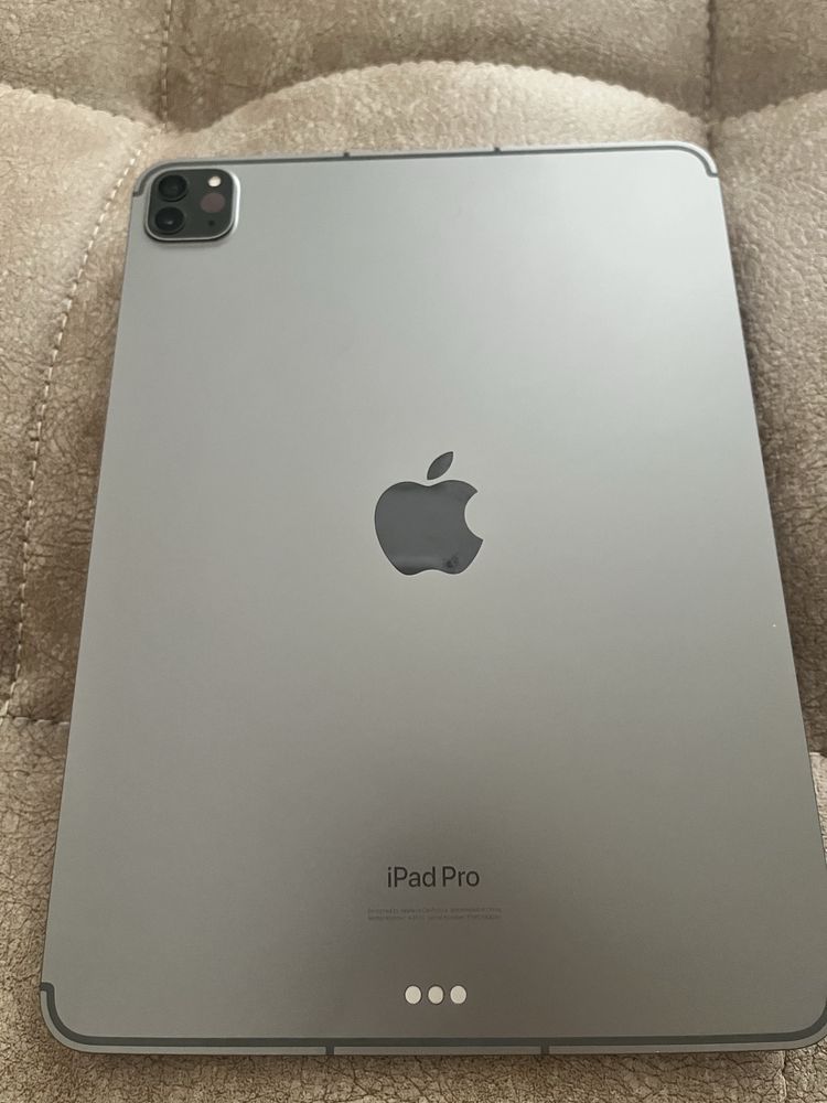 Продаётся IPad Pro 11