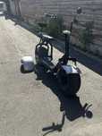 Scuter electric.