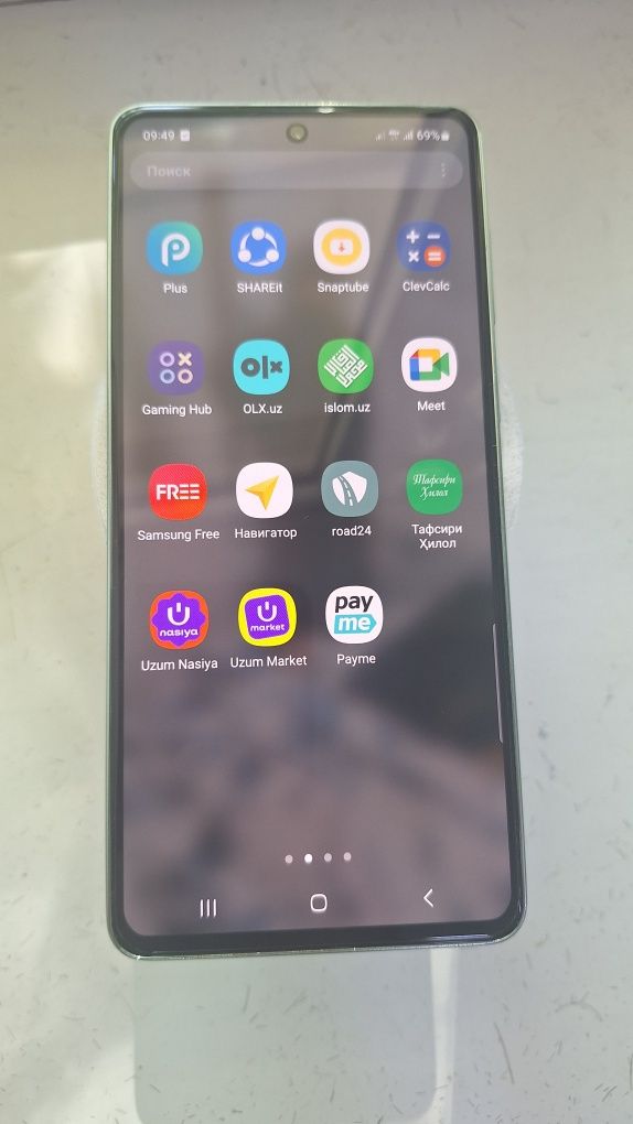 Samsung A 73  xolati ideal