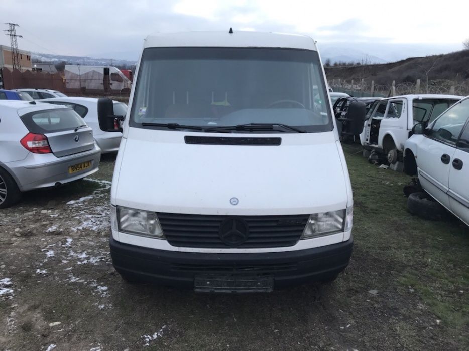НА ЧАСТИ! Mercedes-Benz Sprinter 208 2.3d , Мерцедес-Бенц Спринтер 208