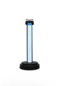 Ултравиолетова мощна лампа срещу бактерии, вируси, Corpofix, 38 w