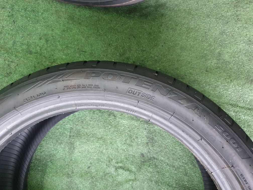 225 40 18 vara bridgestone