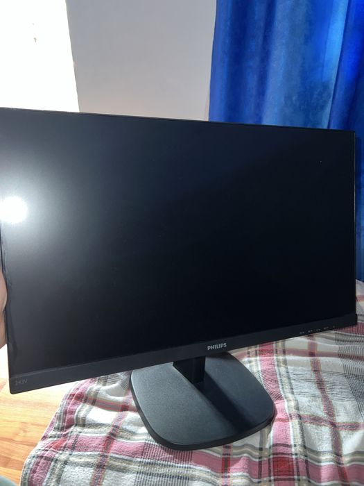 Pc gaming Lenovo Legion T5 + monitor philips