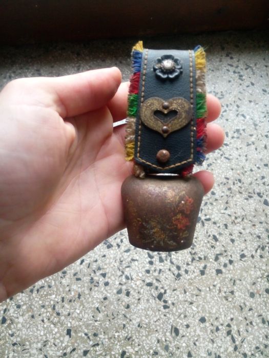 Хлопка Чанове Звънец Камбана