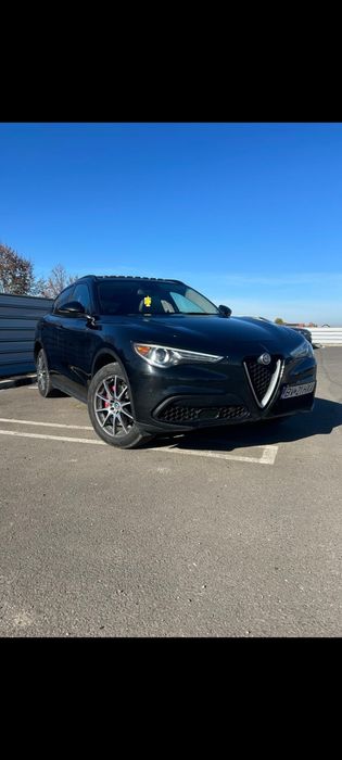 Alfa Romeo Stelvio Q4