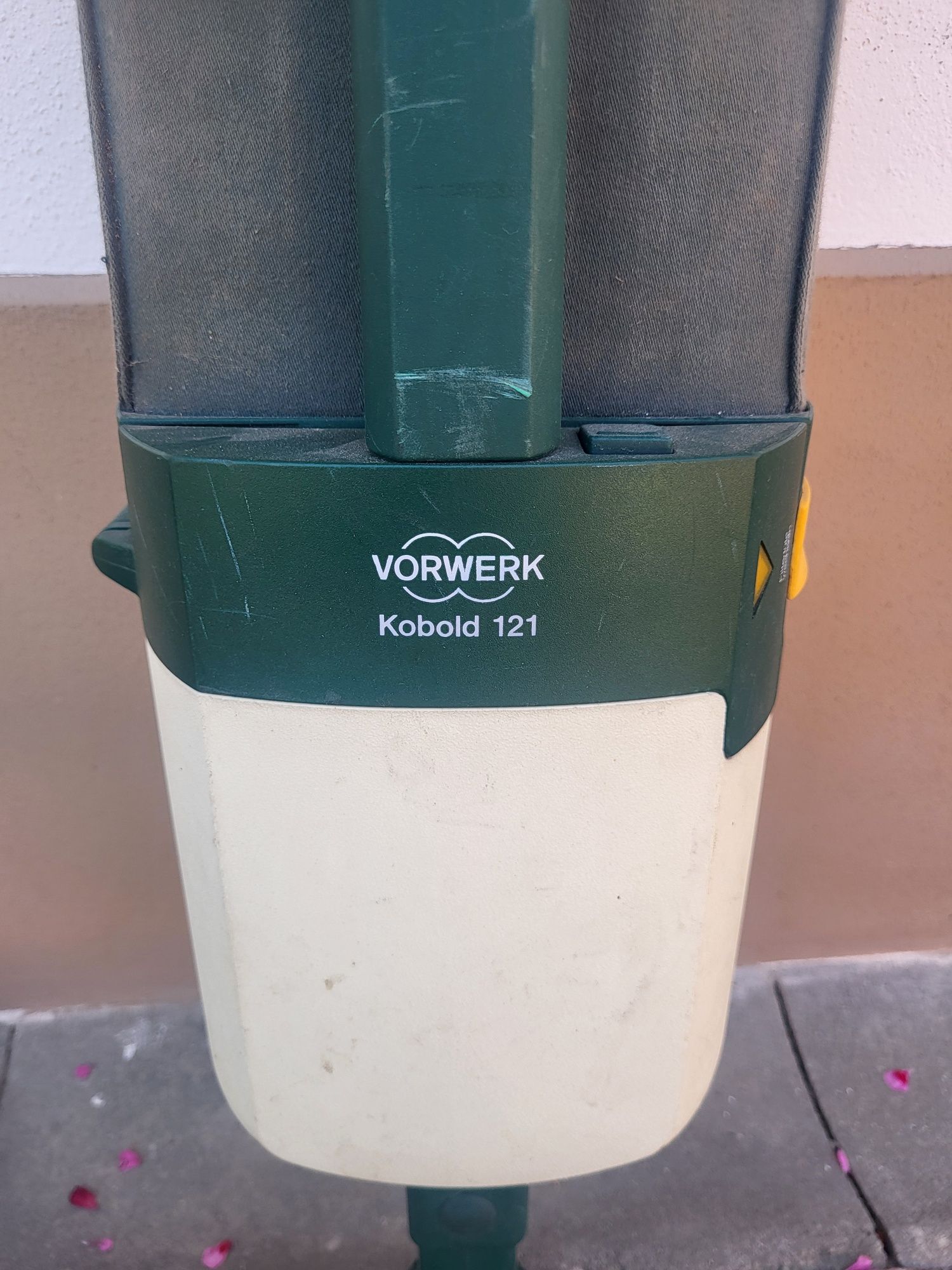 Aspirator VORWERK Kobold 121