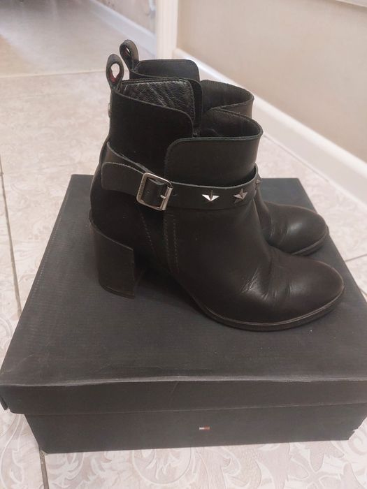 ботильоны Tommy Hilfiger