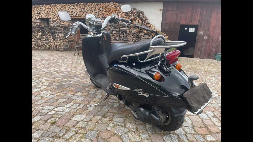Aprilia Mojito Custom 125 cm