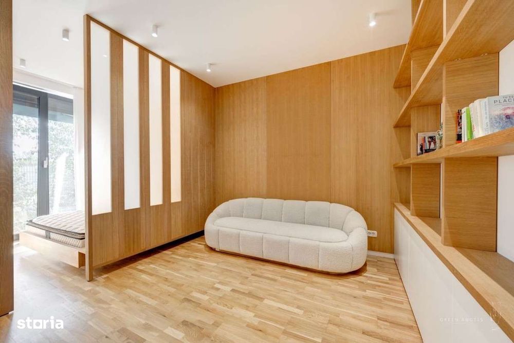 Comision 0% Studio The Ivy Jandarmeriei/Baneasa