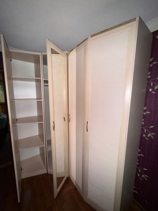 Угловой шкаф лдсп