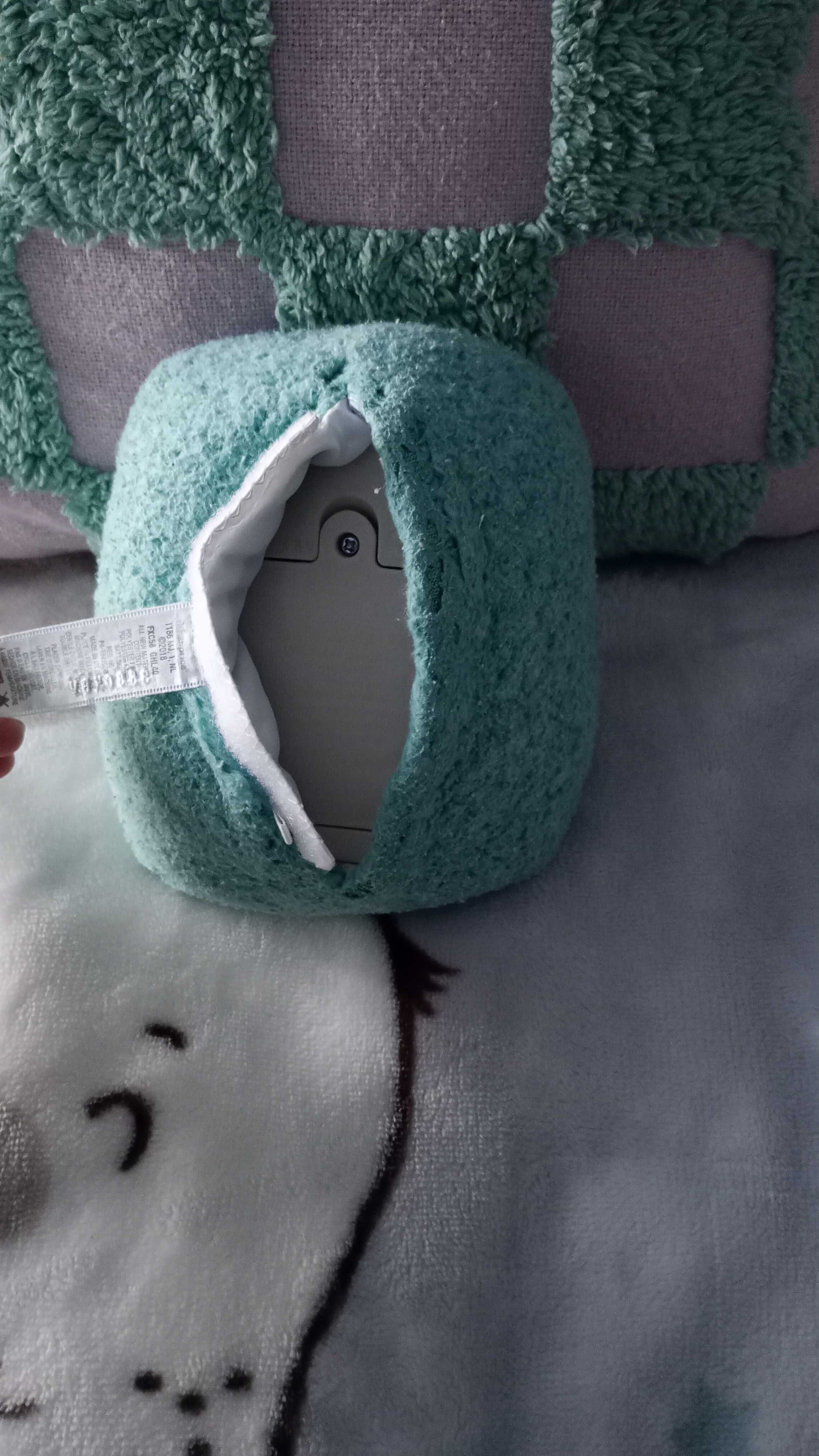 Музикален успокояващ таралеж на fisher price