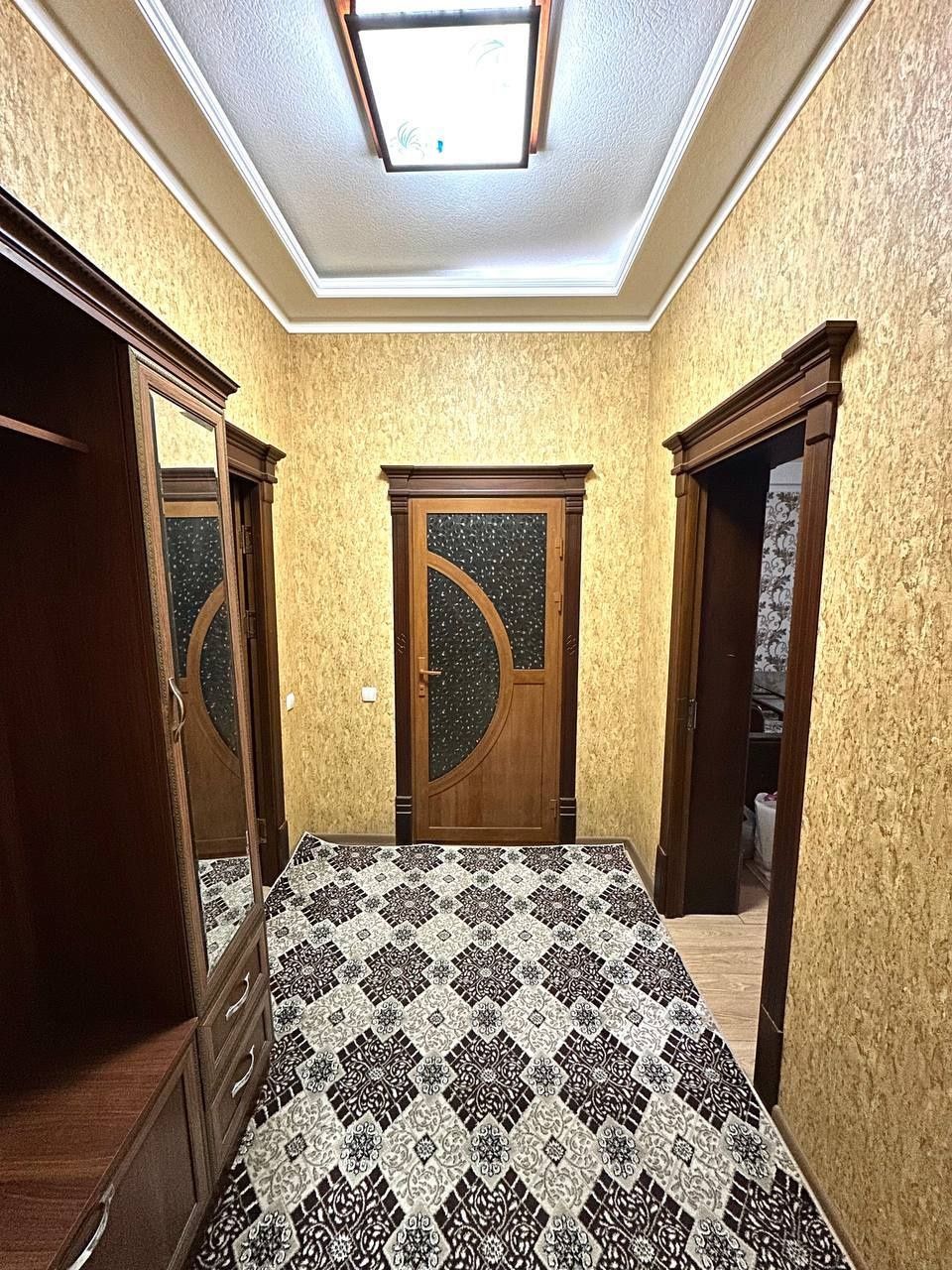 Продаётся  2х комнатная квартира