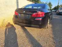 bara spate bmw f10 m sport pachet sedan 416 carbon schwarz ORIGINALA