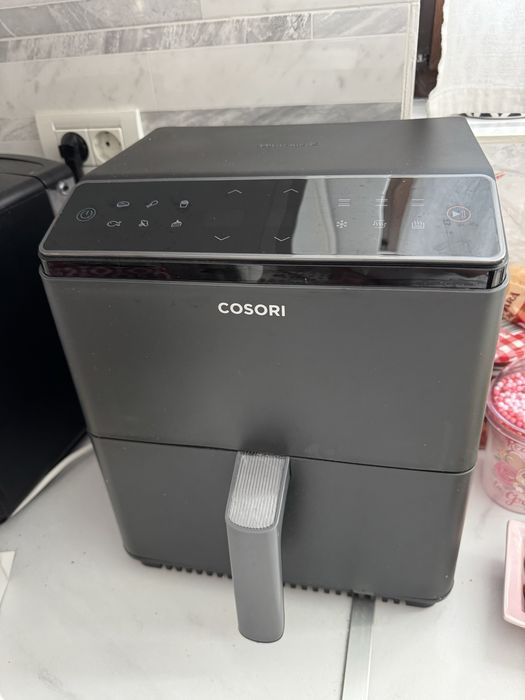 Airfryer cosori dual blaze