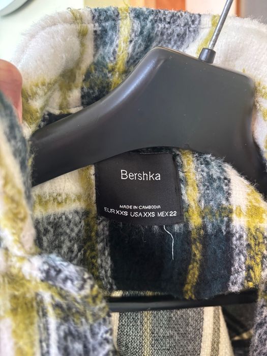 Есенно яке от Бершка