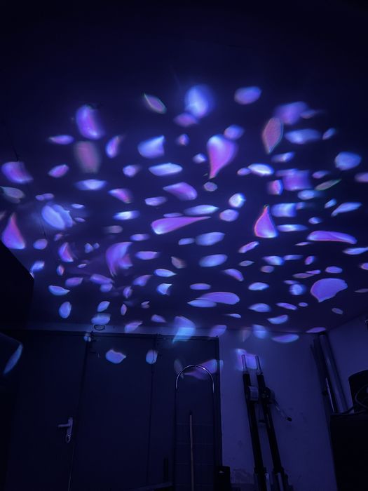 Gobo Projector IP65, Led Osram 200W